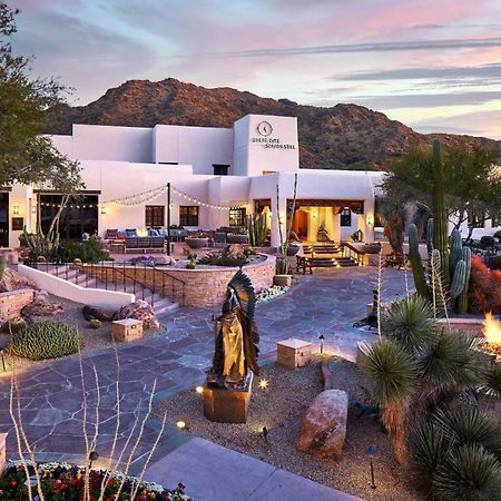 Jw Marriott Scottsdale Camelback Inn Resort & Spa Paradise Valley Buitenkant foto