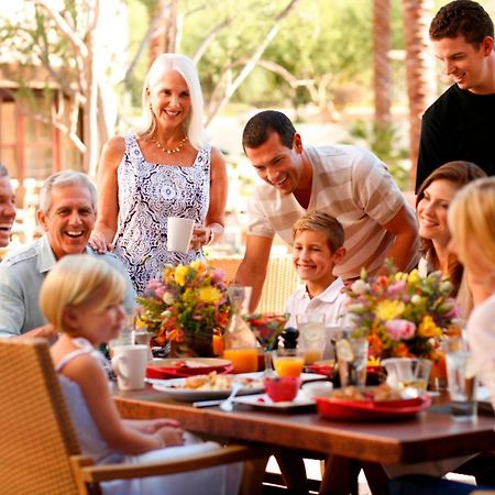 Jw Marriott Scottsdale Camelback Inn Resort & Spa Paradise Valley Buitenkant foto