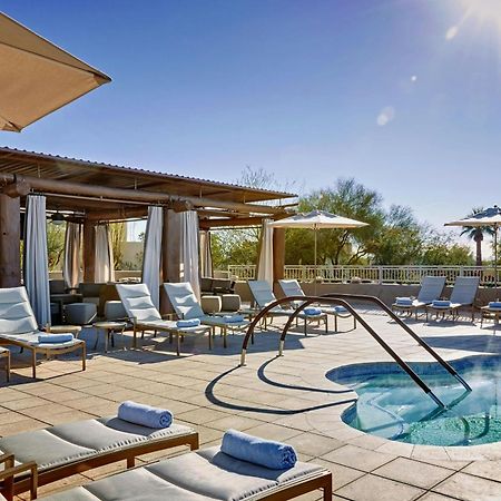 Jw Marriott Scottsdale Camelback Inn Resort & Spa Paradise Valley Buitenkant foto
