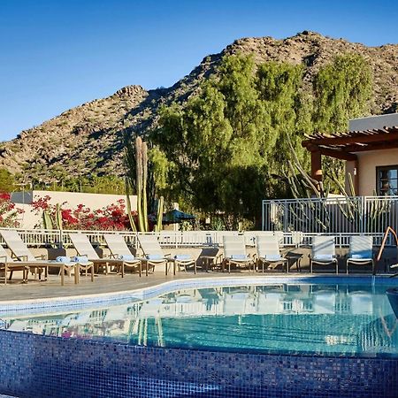 Jw Marriott Scottsdale Camelback Inn Resort & Spa Paradise Valley Buitenkant foto