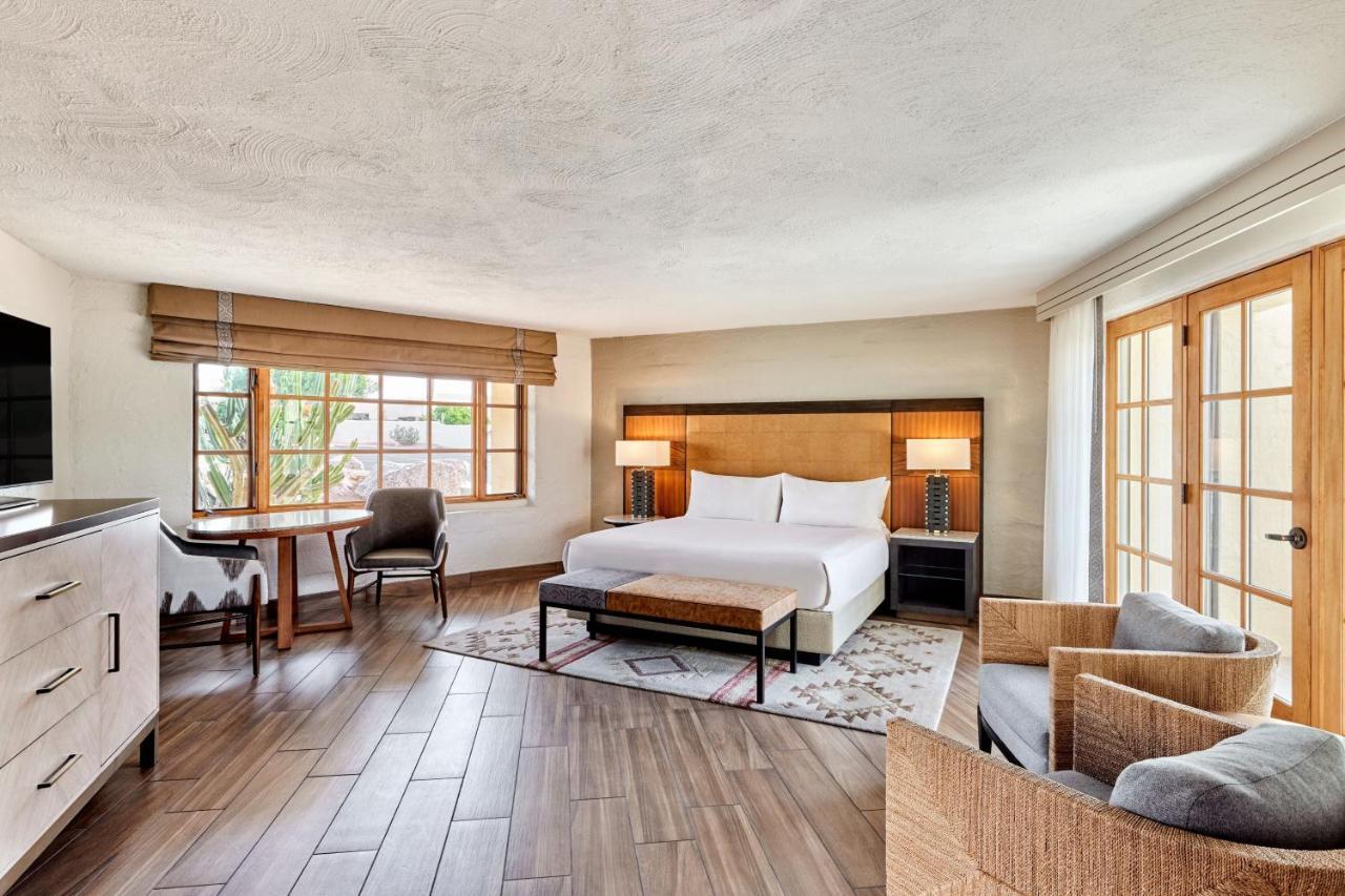 Jw Marriott Scottsdale Camelback Inn Resort & Spa Paradise Valley Buitenkant foto