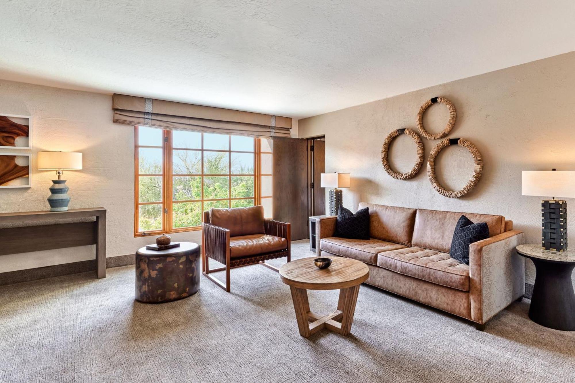 Jw Marriott Scottsdale Camelback Inn Resort & Spa Paradise Valley Buitenkant foto