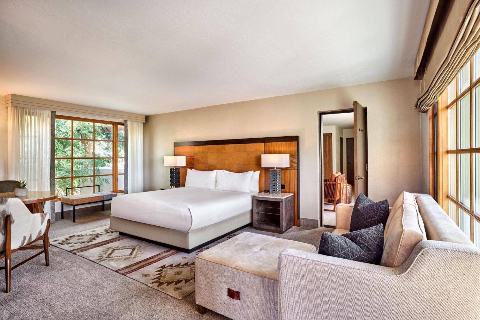 Jw Marriott Scottsdale Camelback Inn Resort & Spa Paradise Valley Buitenkant foto