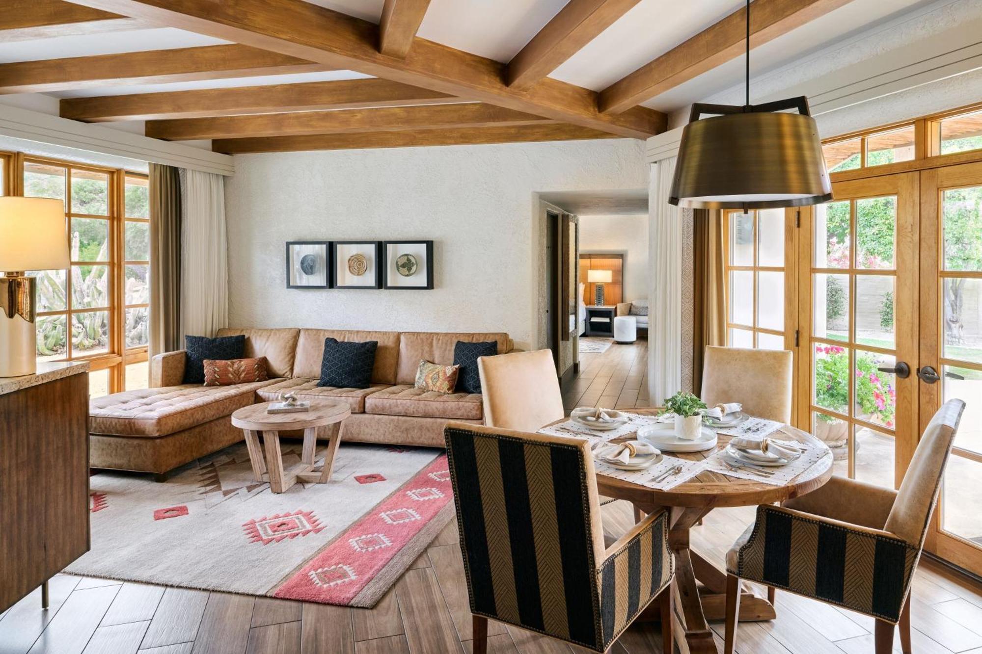 Jw Marriott Scottsdale Camelback Inn Resort & Spa Paradise Valley Buitenkant foto