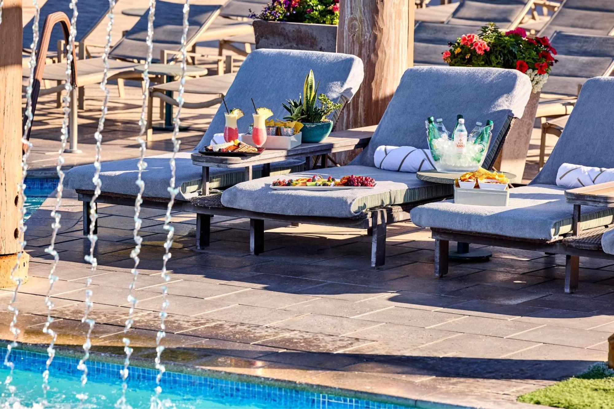 Jw Marriott Scottsdale Camelback Inn Resort & Spa Paradise Valley Buitenkant foto