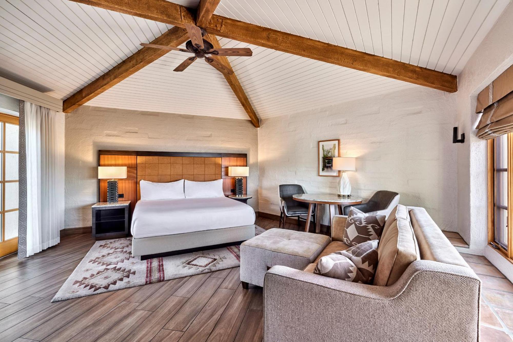 Jw Marriott Scottsdale Camelback Inn Resort & Spa Paradise Valley Buitenkant foto