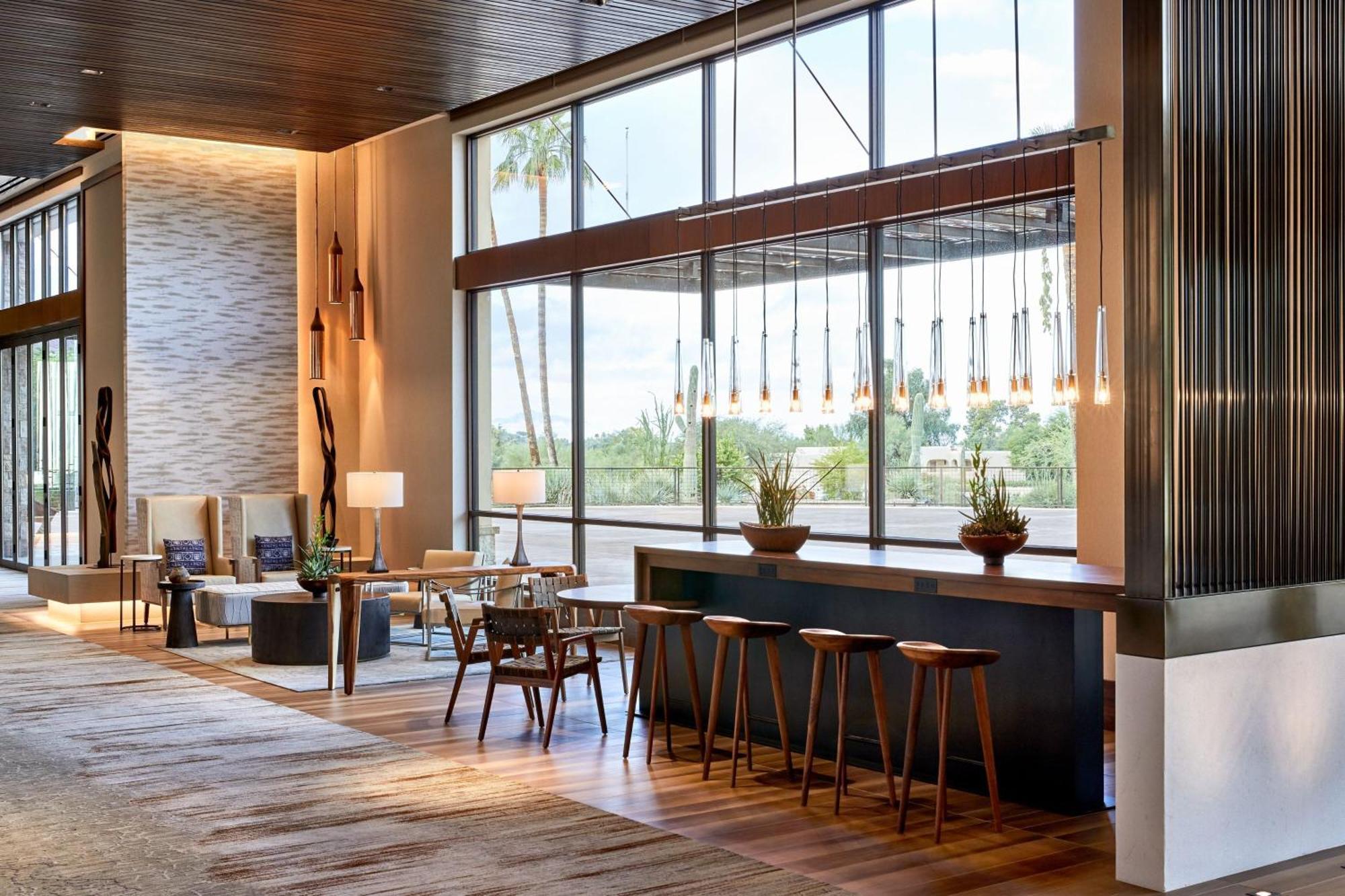 Jw Marriott Scottsdale Camelback Inn Resort & Spa Paradise Valley Buitenkant foto