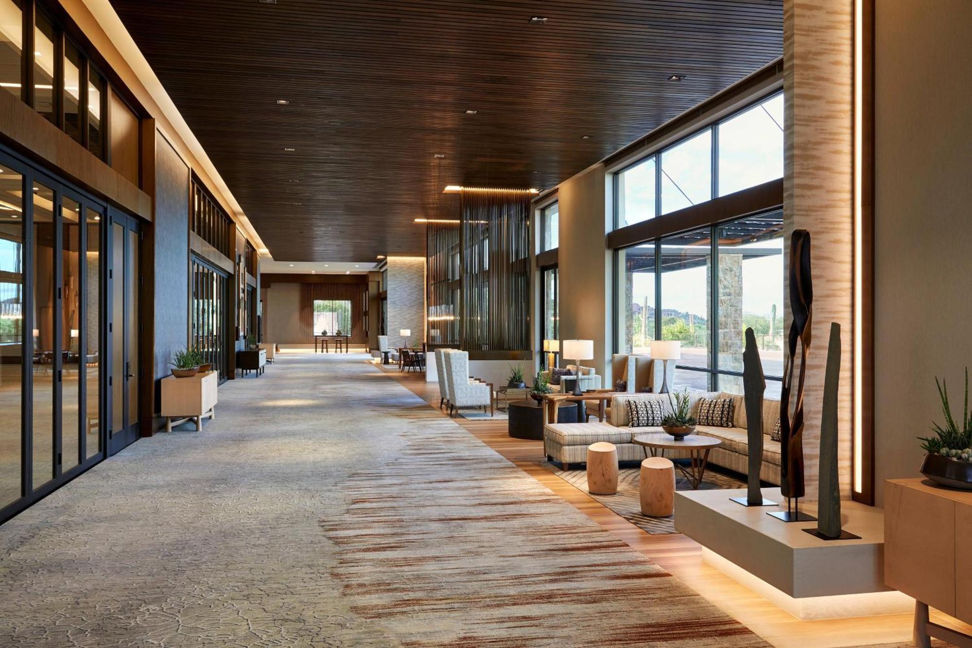 Jw Marriott Scottsdale Camelback Inn Resort & Spa Paradise Valley Buitenkant foto