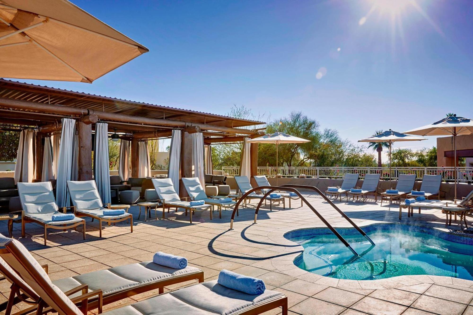Jw Marriott Scottsdale Camelback Inn Resort & Spa Paradise Valley Buitenkant foto