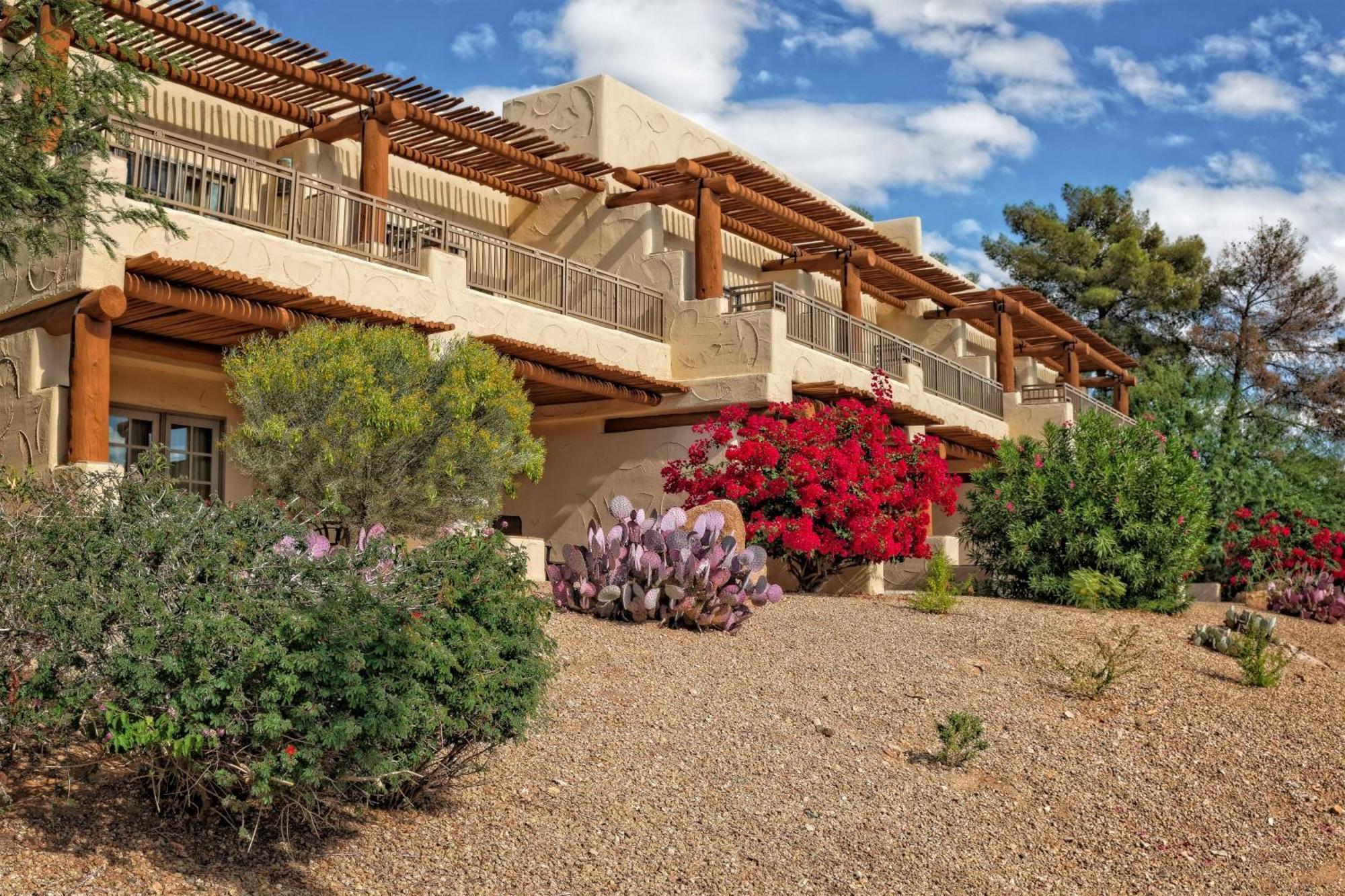 Jw Marriott Scottsdale Camelback Inn Resort & Spa Paradise Valley Buitenkant foto
