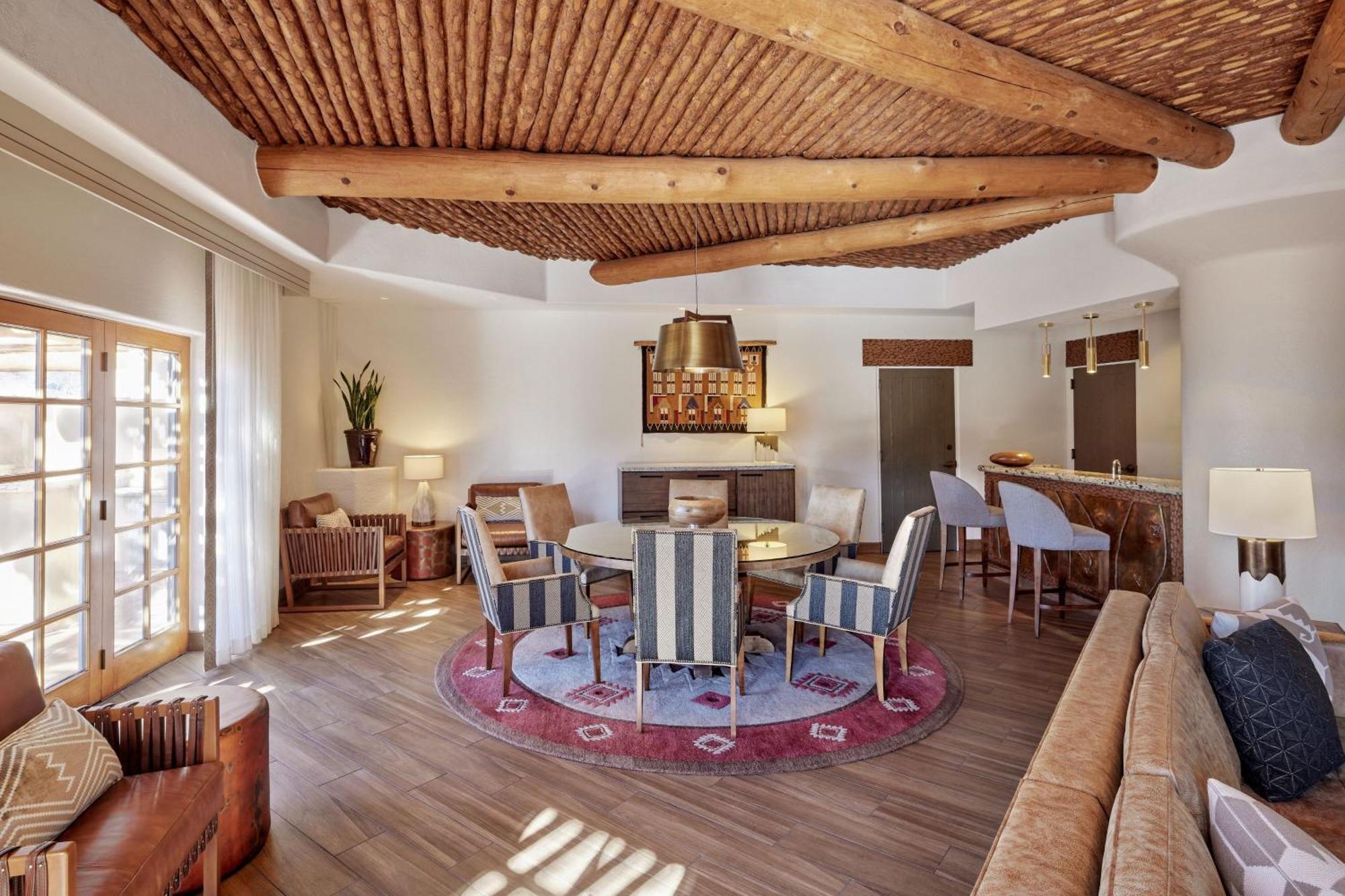 Jw Marriott Scottsdale Camelback Inn Resort & Spa Paradise Valley Buitenkant foto