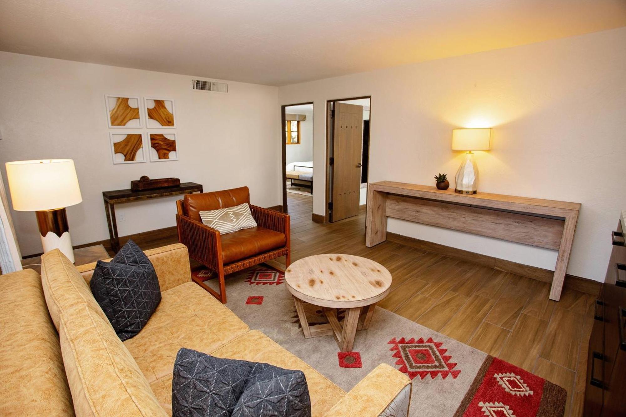 Jw Marriott Scottsdale Camelback Inn Resort & Spa Paradise Valley Buitenkant foto