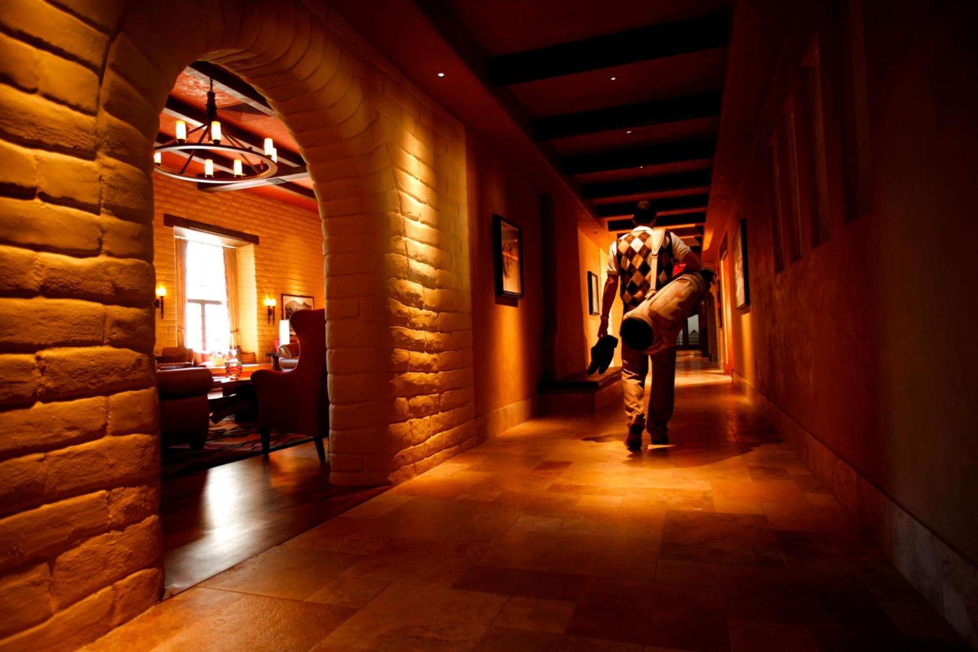 Jw Marriott Scottsdale Camelback Inn Resort & Spa Paradise Valley Buitenkant foto