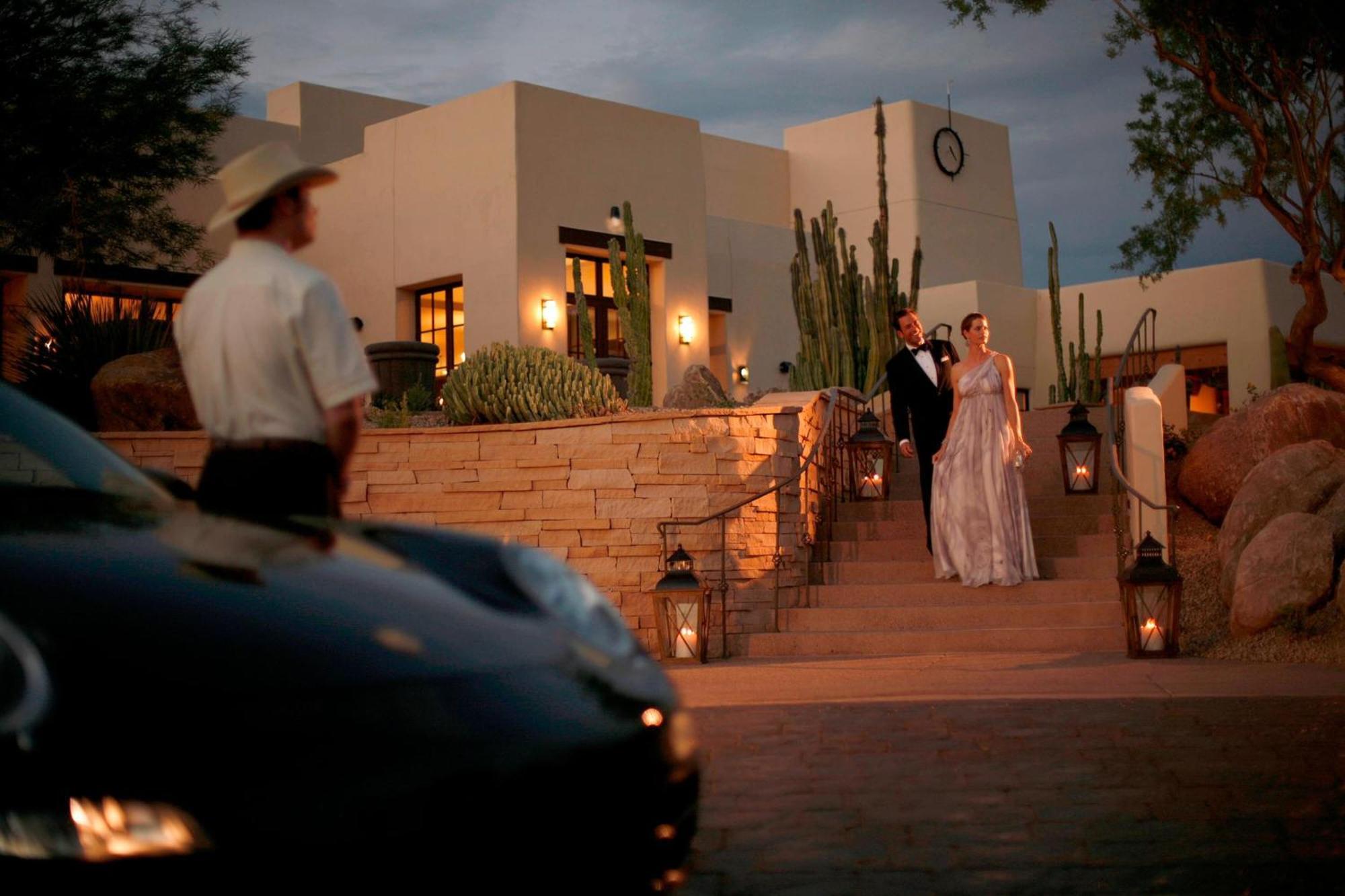 Jw Marriott Scottsdale Camelback Inn Resort & Spa Paradise Valley Buitenkant foto