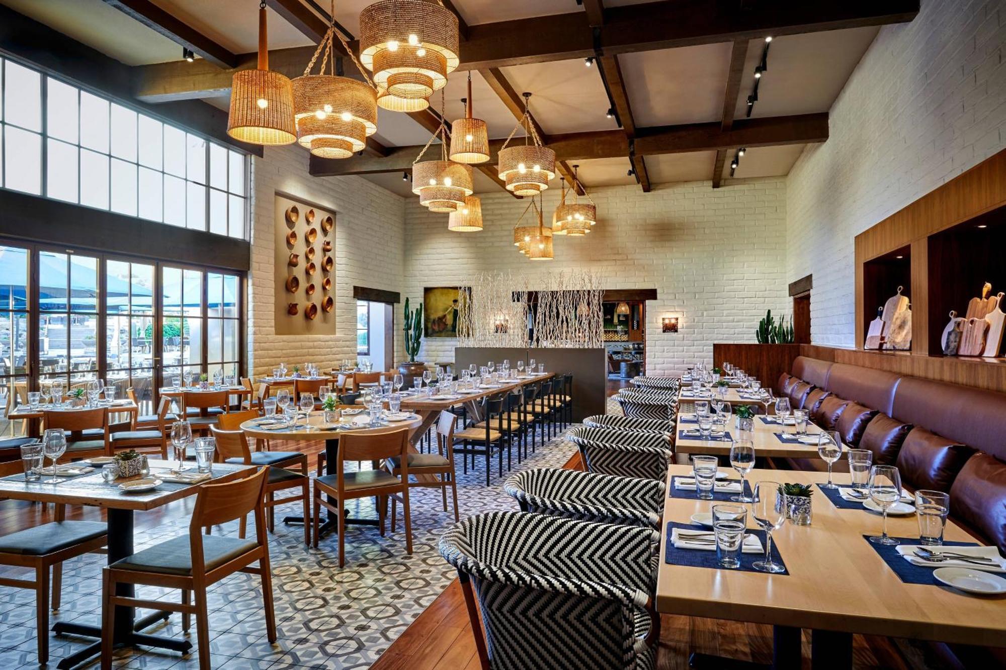 Jw Marriott Scottsdale Camelback Inn Resort & Spa Paradise Valley Buitenkant foto