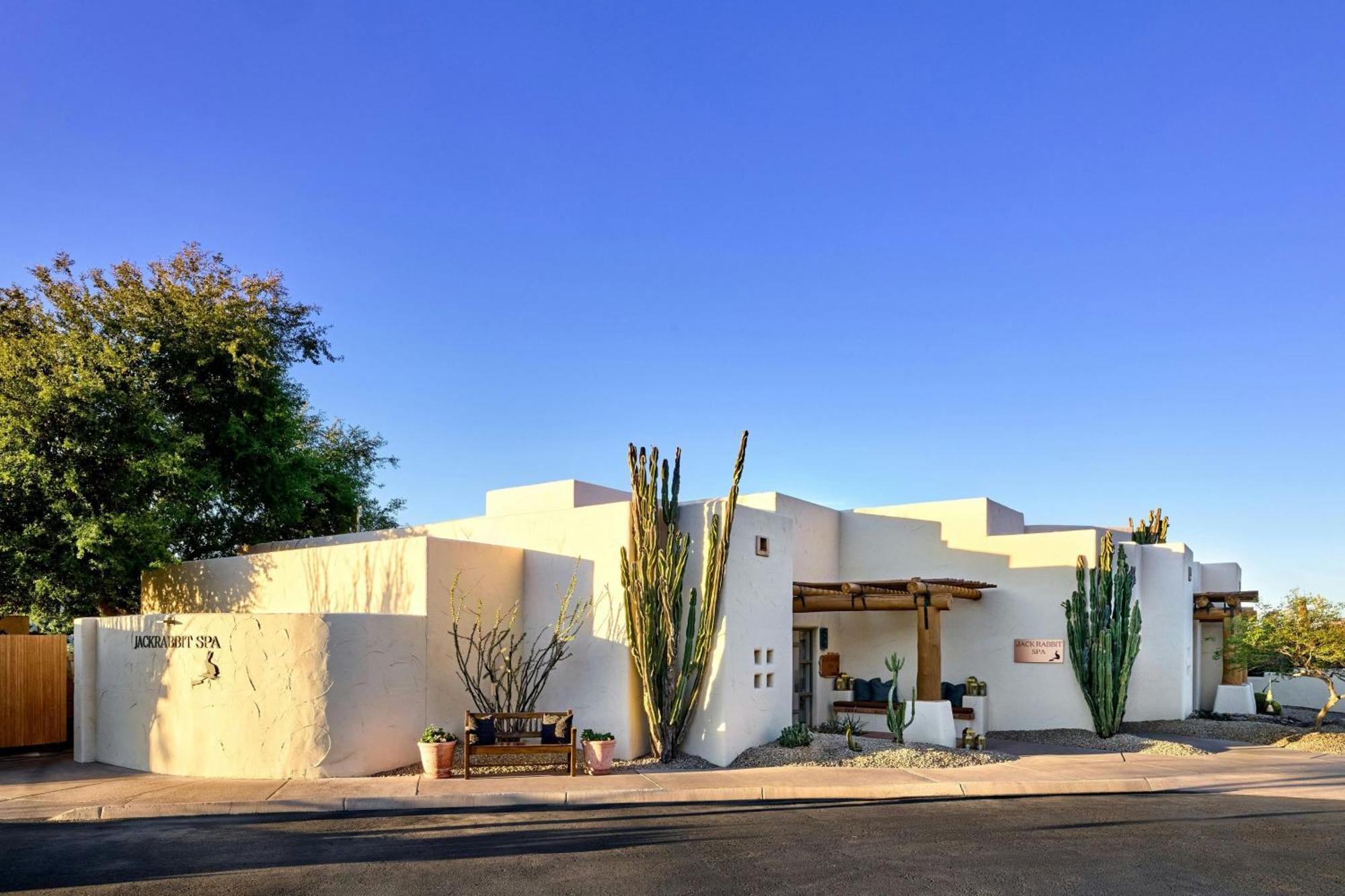 Jw Marriott Scottsdale Camelback Inn Resort & Spa Paradise Valley Buitenkant foto