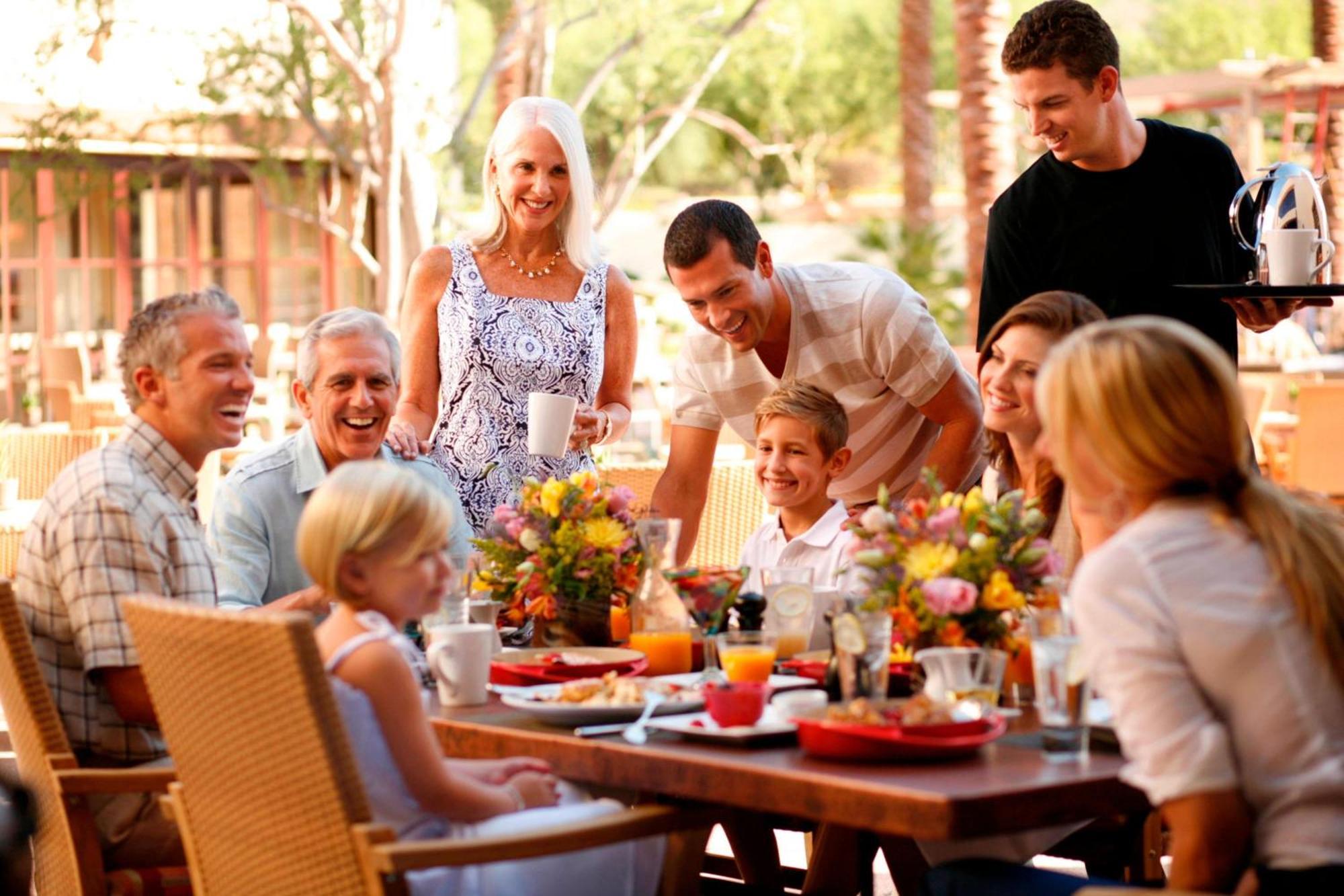 Jw Marriott Scottsdale Camelback Inn Resort & Spa Paradise Valley Buitenkant foto