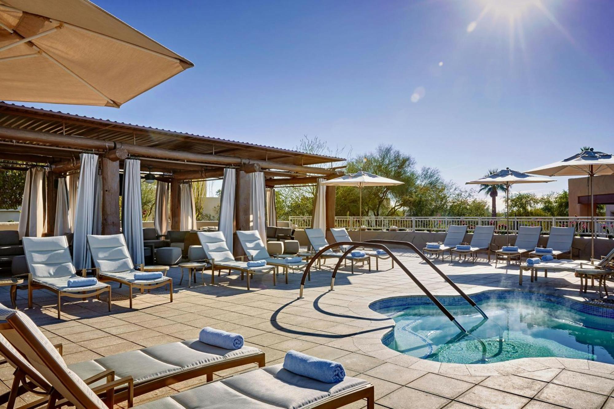 Jw Marriott Scottsdale Camelback Inn Resort & Spa Paradise Valley Buitenkant foto